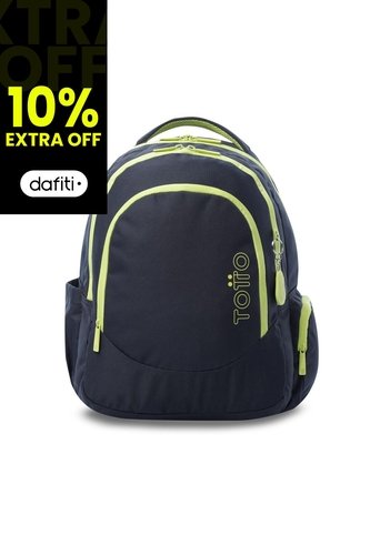 Morral Universitario Porta PC 15.4