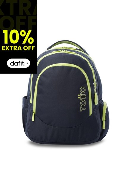 Morral Universitario Porta PC 15.4