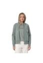 Buzo Deportivo Para Mujer Haily 2.0 Verde de Totto