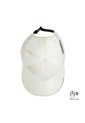 Gorra Beisbolera Ankara Blanca de Totto