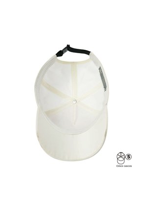 Gorra Beisbolera Ankara Blanca