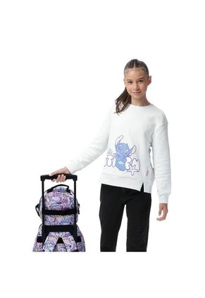 Lonchera Térmica Para Mujer Borrador Glitter Mediano Rosada