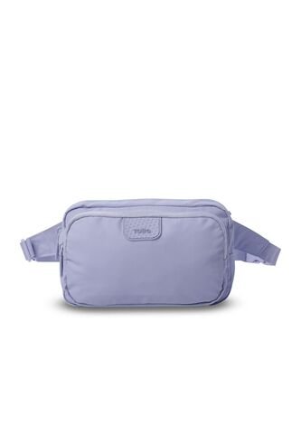 Riñonera Para Mujer Chill Dur Color Morada Totto