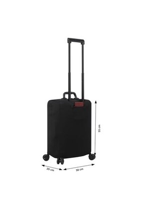 Funda Para Maletas De Viaje Pequeña Apront Negra