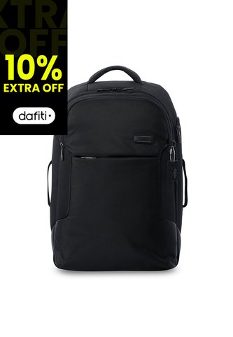 Morral De Viaje Grande Convey 2.0 Negro Totto