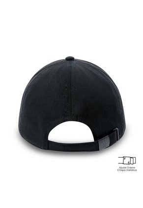 Gorra Beisbolera Darth Vader Color Negro
