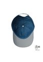 Gorra Beisbolera Romer Color Azul de Totto