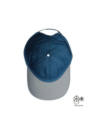Gorra Beisbolera Romer Color Azul