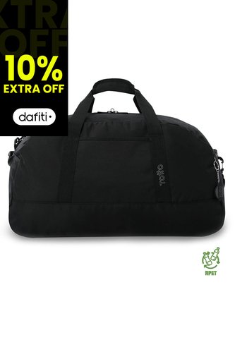 Tula De Viaje Active Grande Negra Totto