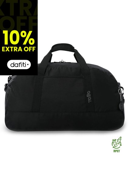 Tula De Viaje Active Grande Negra