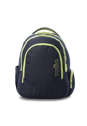 Morral Universitario Porta PC 15.4" Luciano 2.0 Azul Hombre