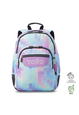 Morral Juvenil Porta PC 14
