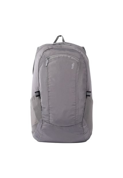 Morral Plegable Troker M Gris