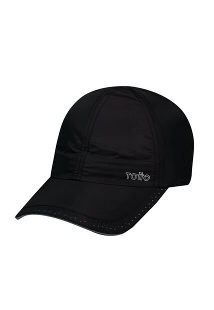 Gorra Beisbolera Bakir Negra