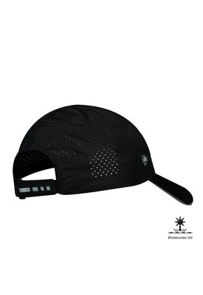 Gorra Beisbolera Bakir Negra