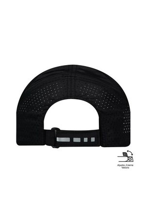 Gorra Beisbolera Bakir Negra