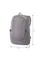 Morral Plegable Troker M Gris de Totto