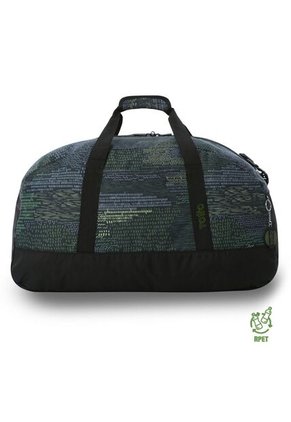 Tula De Viaje Active Grande Negra