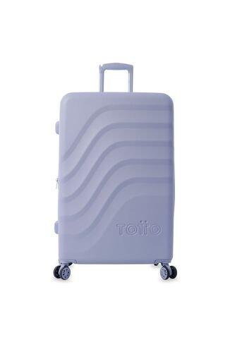 Maleta De Viaje 23 Kg 360 Bazy+ 2.0 Bodega Morada Totto