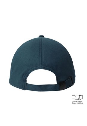 Gorra Beisbolera Totto Plus Azul