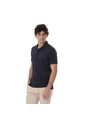 Camisa Polo Para Hombre Spencer 2.0 Azul de Totto