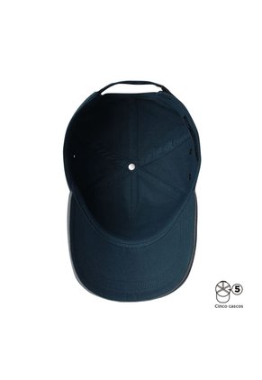 Gorra Beisbolera Totto Plus Azul