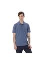 Camisa Polo Para Hombre Spencer 2.0 Azul de Totto