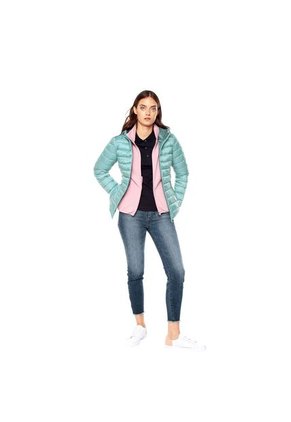 Chaqueta Para Mujer Colorfull