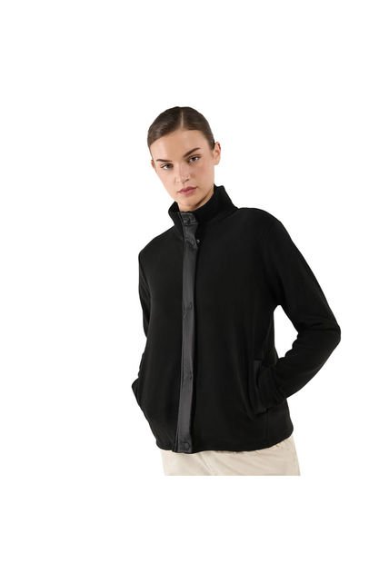 Buzo Para Mujer Reefy Negro