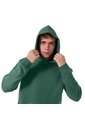 Buzo Deportivo Para Hombre Hoody Verde de Totto