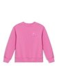 Buzo Cuello Redondo Para Niña Capibara Rosado de Totto