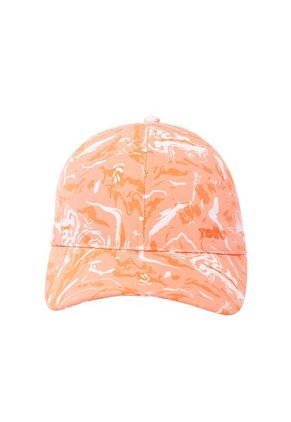 Gorra Beisbolera Mujer Camult Naranja
