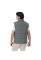 Chaqueta Acolchada 2 En 1 Para Hombre Atlantida Verde de Totto
