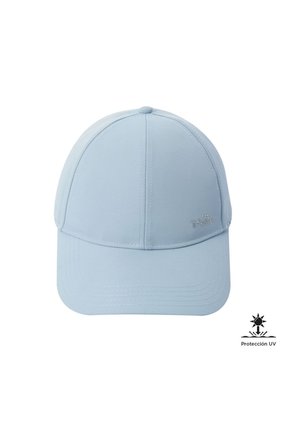 Gorra Beisbolera Tanger Con Filtro UV Azul