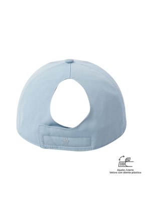 Gorra Beisbolera Tanger Con Filtro UV Azul