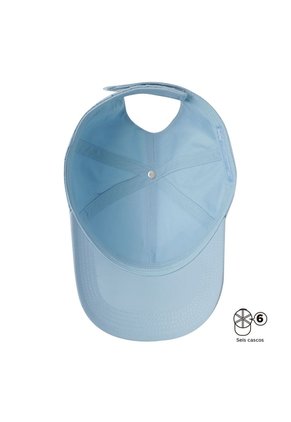 Gorra Beisbolera Tanger Con Filtro UV Azul