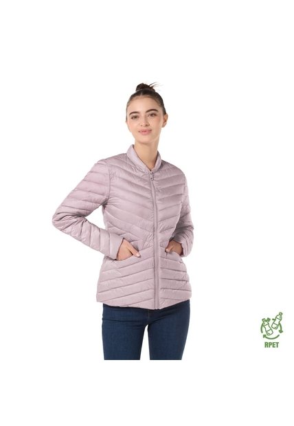 Chaqueta Acolchada Para Mujer Owens 2.0 Morada