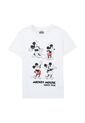 Camiseta Para Hombre Mickey Mouse True de Totto