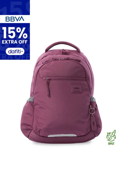 Morral Universitario Porta PC 14
