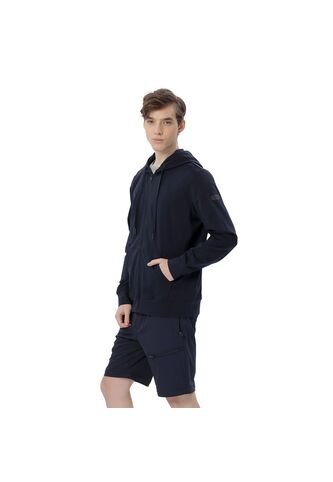 Buzo Deportivo Para Hombre Tawen Azul Totto