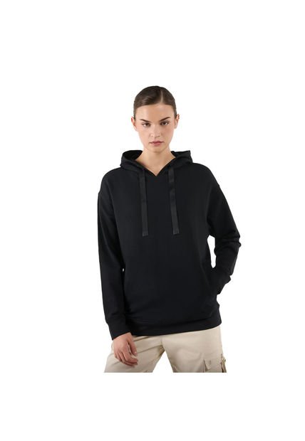 Buzo Para Mujer Marble Negro