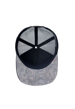 Gorra Plana Almeria Color Gris