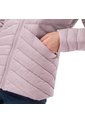 Chaqueta Acolchada Para Mujer Owens 2.0 Morada de Totto