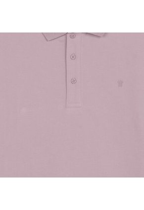 Camisa Polo Youngpolo Para Hombre Rosada