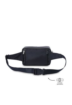 Bolso Para Mujer 2 En 1 Funty 3.0 Pequeño Azul