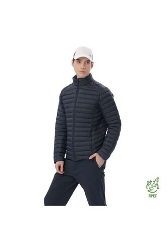 Chaqueta Acolchada Para Hombre Termolight 2.0 Azul Totto