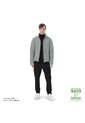 Chaqueta Acolchada Para Hombre Termolight 2.0 Verde de Totto