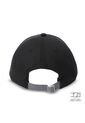 Gorra Beisbolera Forsitia 2.0 Con Filtro UV Color Negra/Gris/ de Totto