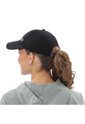 Gorra Beisbolera Forsitia 2.0 Con Filtro UV Color Negra/Gris/