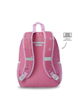Morral Para Niña Magic Spark Mediano Rosado